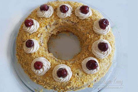 Tort Frankfurter Kranz
