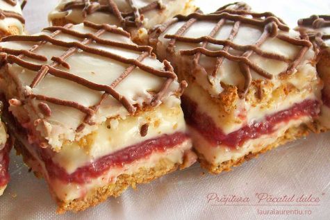 Prăjitura Păcatul Dulce™