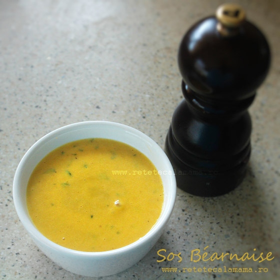 sos bearnaise - bearnez 1