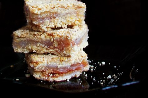 Placinta rapida cu mere si cereale