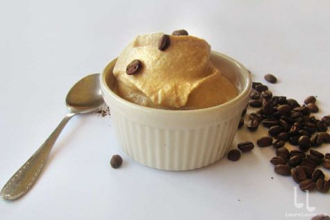 Inghetata de cafea regala