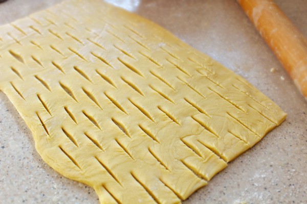 preparare grilaj de foietaj