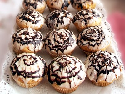 Muffins pufosi – foarte gustosi