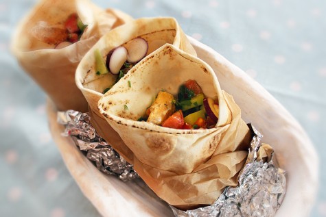 Shaorma de pui, reteta video