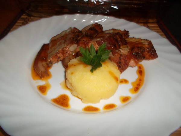Friptura de porc cu bere by elena angheluta