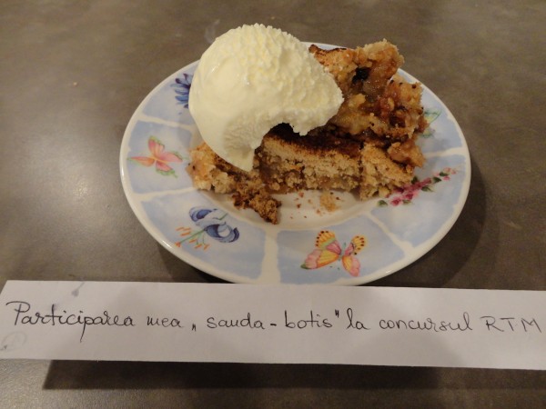 Crumble by Sanda Botis
