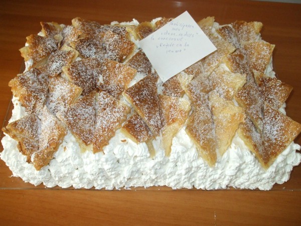 Tort cu mere si coniac by dana_radu23