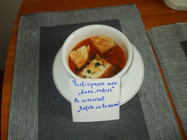 Supa de rosii by dana_radu23