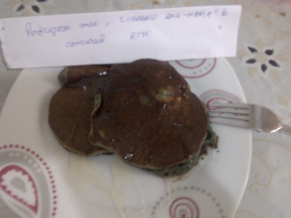 Pancakes – Clatite americane cu mure by aryana