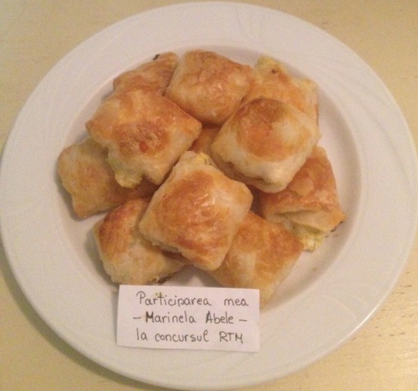 Merdenele by Marinela Abele