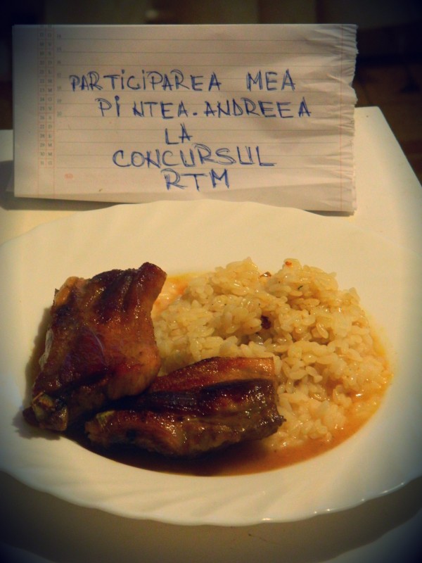 Costite de porc chinezesti by pintea.andreea