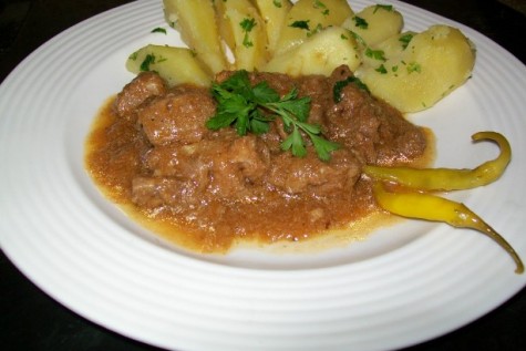 Bogracs – rețetă ungurească la ceaun