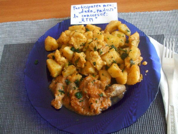 Crumpi cu găluște by dana_radu23