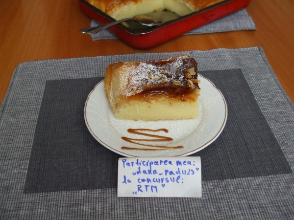 Galaktoboureko by dana_radu23