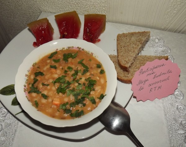 Mancare de fasole by Ludmila