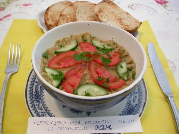 Salata de vinete romaneasca by stefanpizza
