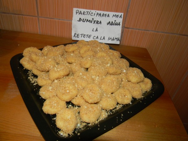 Papanasi cu branza fierti by adinagrig
