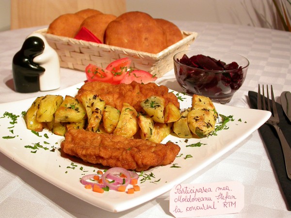 Snitel de porc by stefanpizza