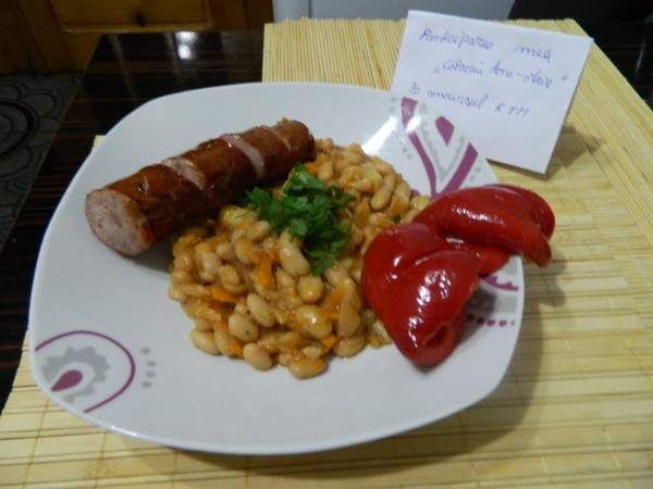 Mancare de fasole by aryana