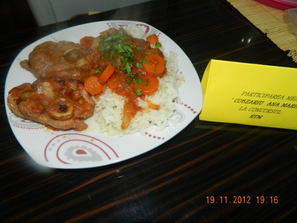 Osso bucco by aryana