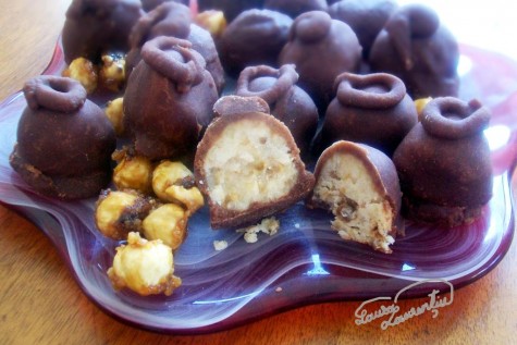 Bomboane fondante – de post