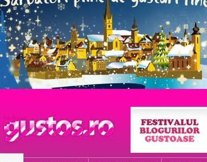 Finalul Festivalului Blogurilor Gustoase