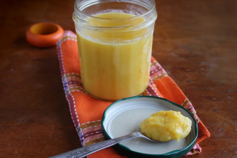 Orange curd – rețetă simplă prezentată pas cu pas