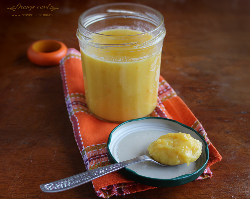 orange curd reteta pas cu pas detaliata orange curd laura laurentiu