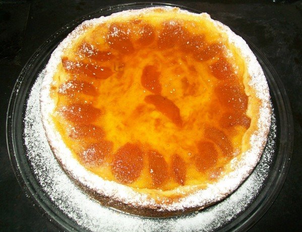 tarta cu fructe si smantana reteta pas cu pas laura laurentiu