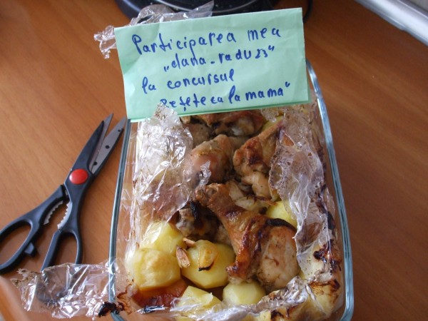 Friptura de pasare (si nu numai) la punga! by dana_radu23