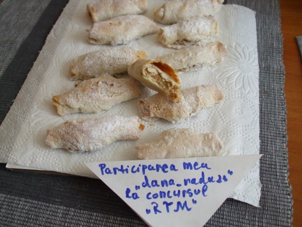 Cornulete fragede by dana_radu23