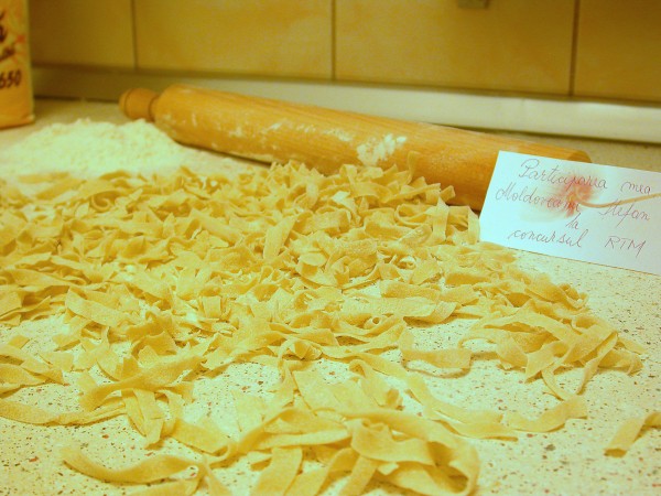 Paste – taitei – de casa de post by stefanpizza