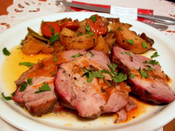Friptura de porc cu bere by stefanpizza