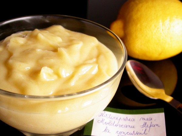 Orange – sau lemon – curd by stefanpizza