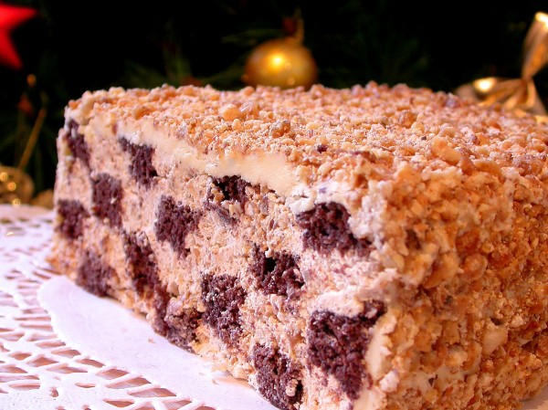 Tort Arlechin by stefanpizza