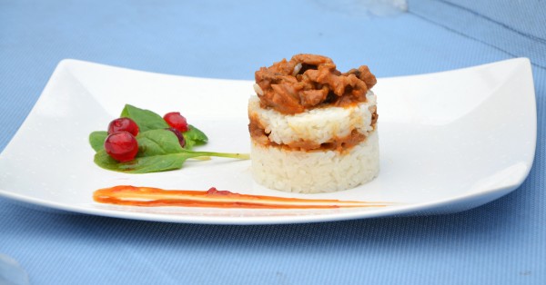 Boeuf Stroganoff by kyrlucky