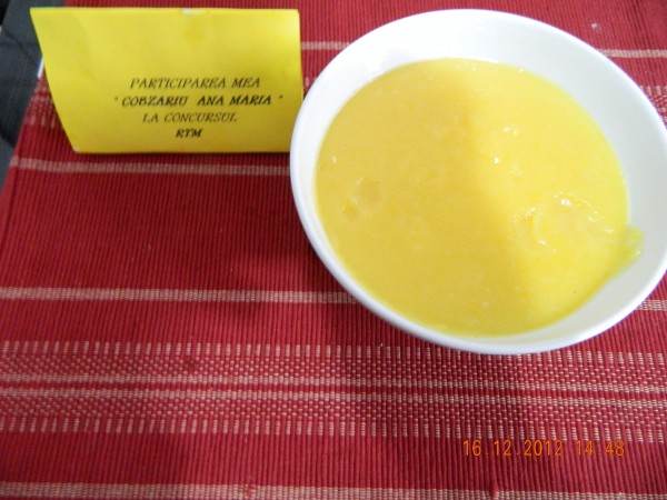 Orange – sau lemon – curd by aryana