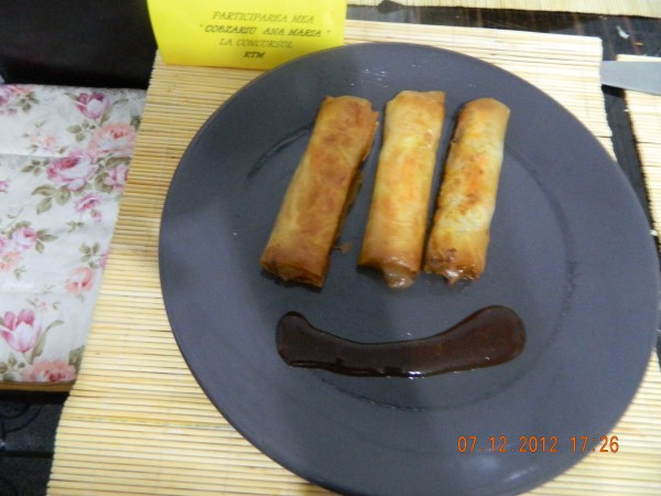 Pacheţele de primăvară by aryana