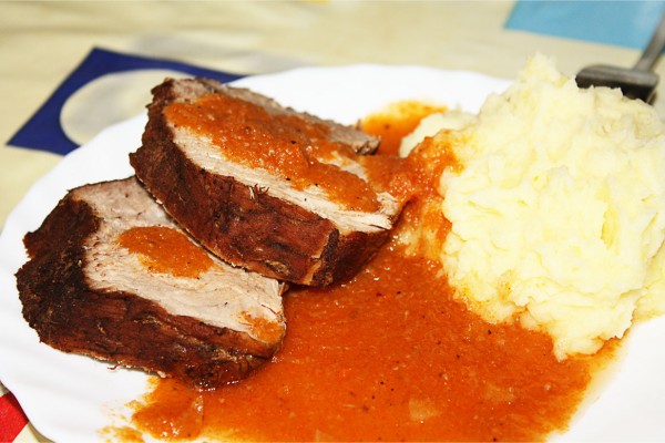 Friptura de porc cu bere by Madalin