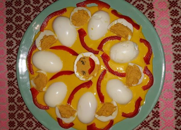 Rețeta simplă și concisă de salată de boeuf încercată de adinagrig