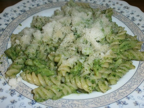 Spaghetti cu broccoli by Rona