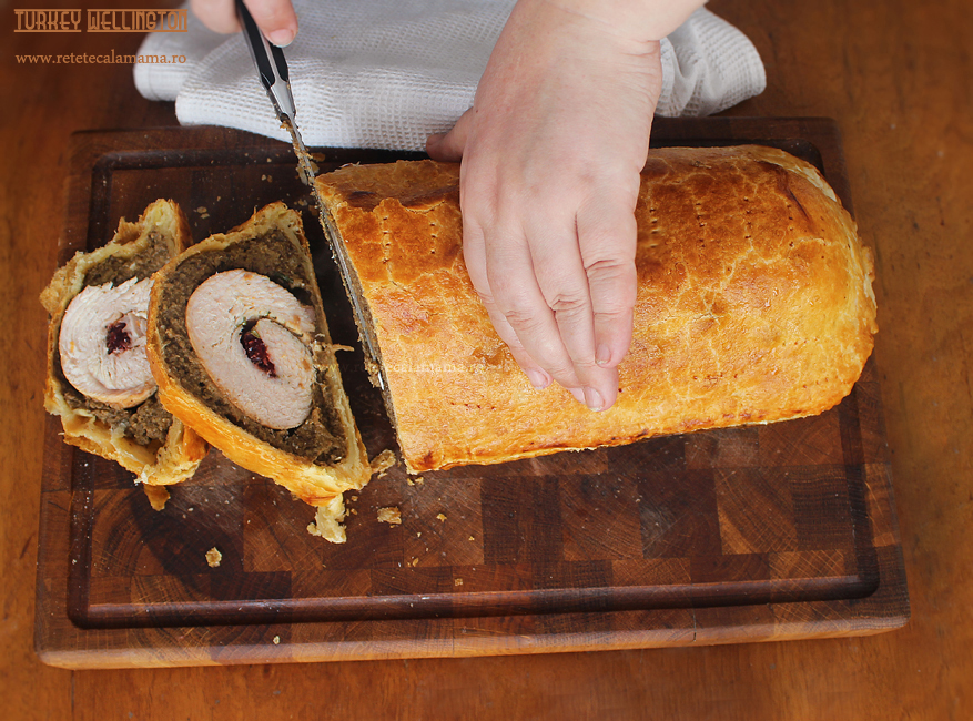 curcan wellington reteta, turkey wellington -