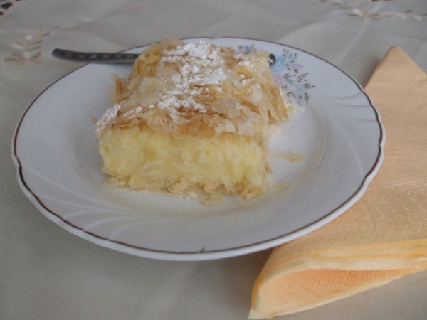 Cremsnit – Cremes – Crempita by dana_radu23