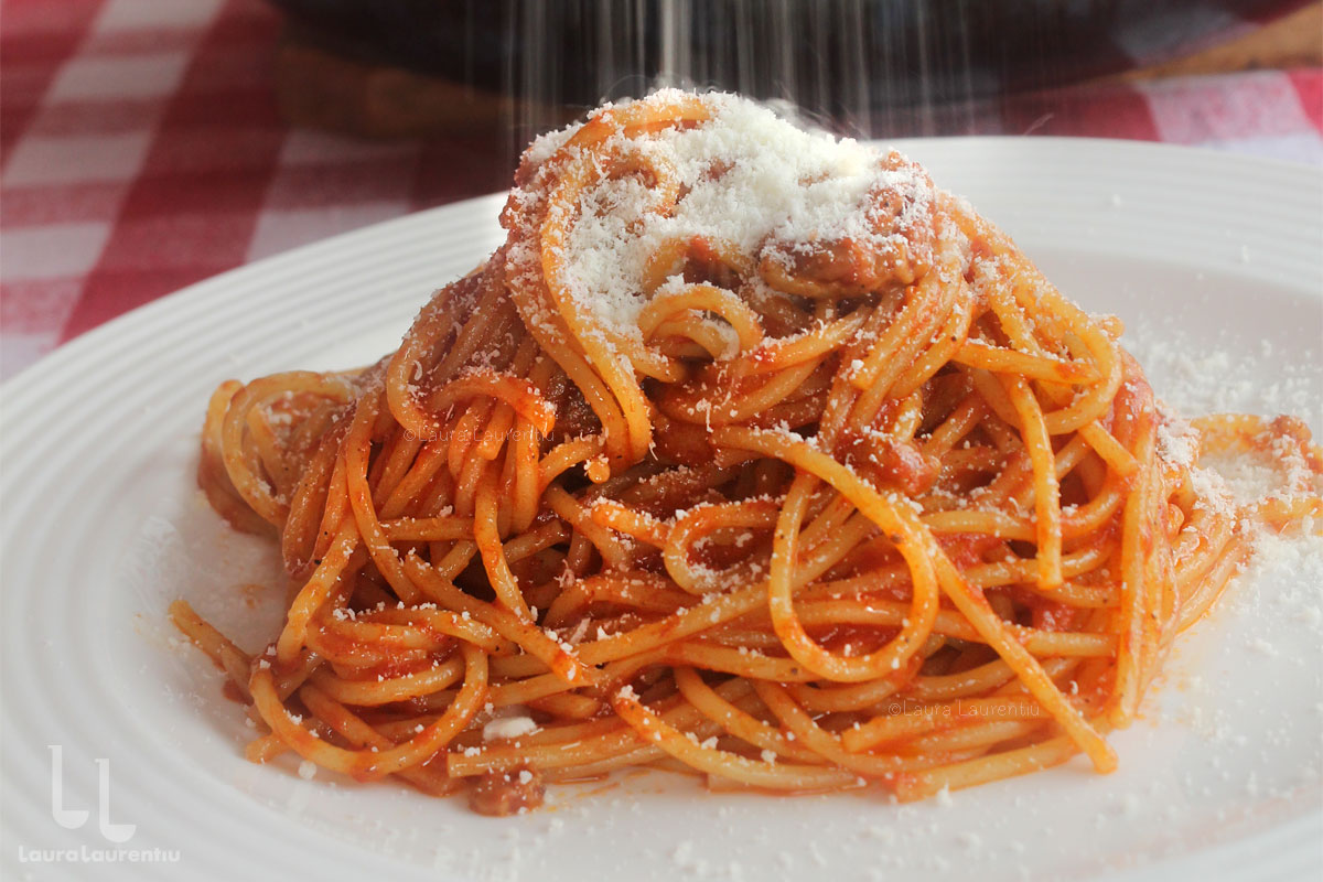 spaghete amatriciana reteta spaghetti amatriciana reteta spaghetti all amatriciana reteta spagheti amatrice reteta