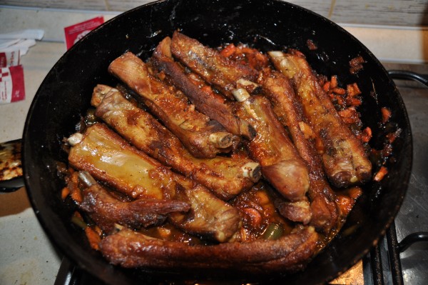 Costite de porc chinezesti by Zalmoxis