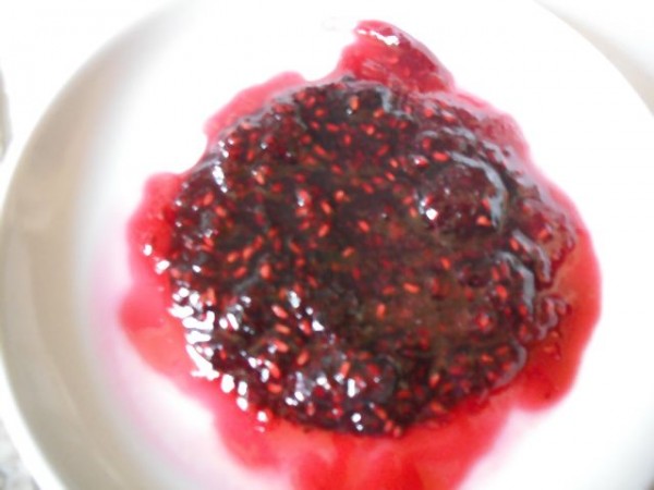 Dulceata de zmeura by Nicoleta Cecilia Cojocaru