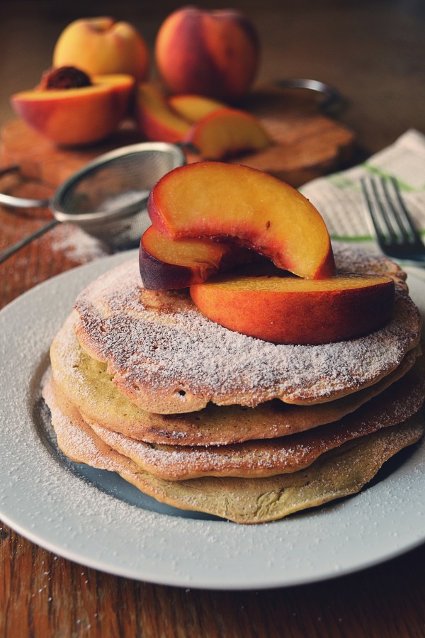Pancakes – Clatite americane cu mure by irinataban