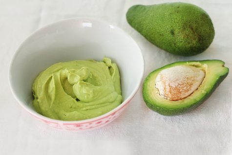 Maioneza de avocado