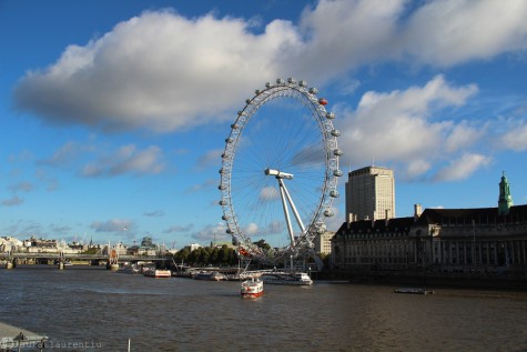 Londra, pe scurt