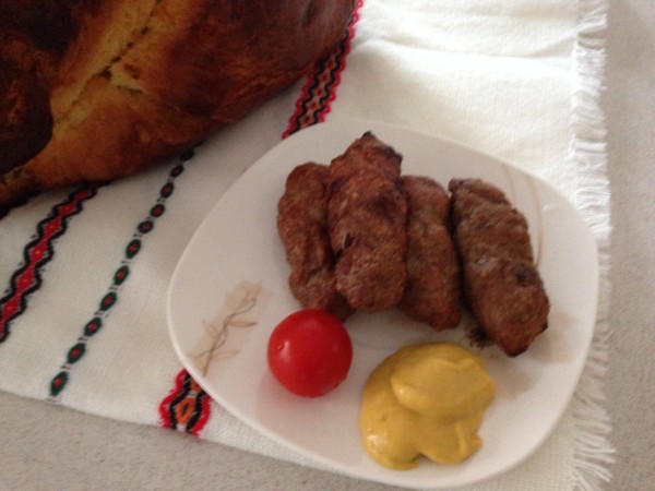 Reteta de mici, cotlet si aripioare marinate la gratar by CatalinaZ